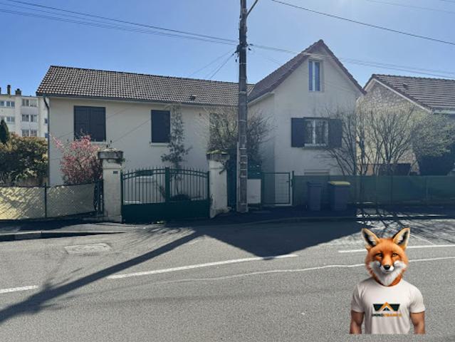 Vente Duplex 4 pièces 106 m2 Besançon
