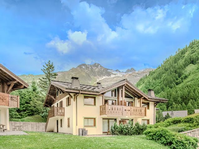 Vente Duplex 4 pièces 106 m2 Chamonix Mont Blanc