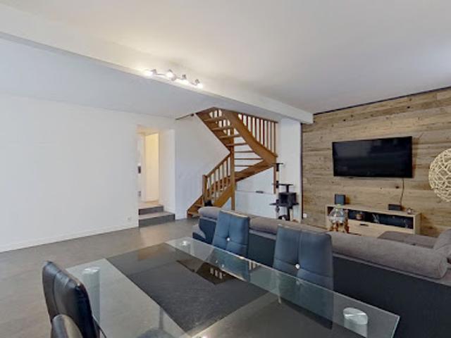 Vente Duplex 4 pièces 106 m2 Trévoux