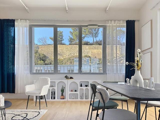 Vente Duplex 4 pièces 106.2 m2 Avignon
