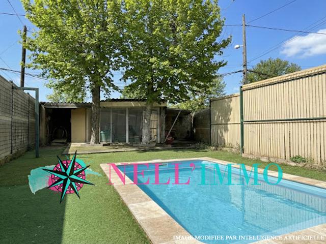 Vente Maison 4 pièces 106.81 m2 Pélissanne