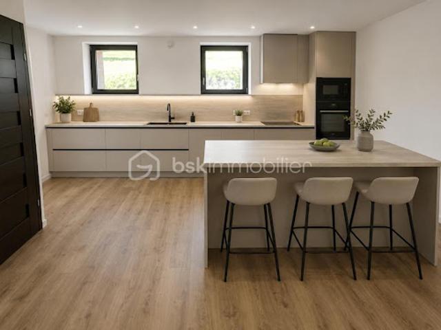 Vente Duplex 4 pièces 108 m2 Pringy