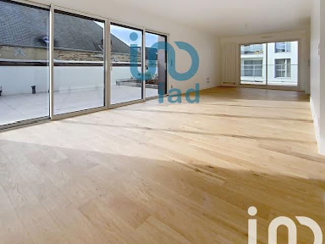 Vente Duplex 4 pièces 108 m2 Rennes