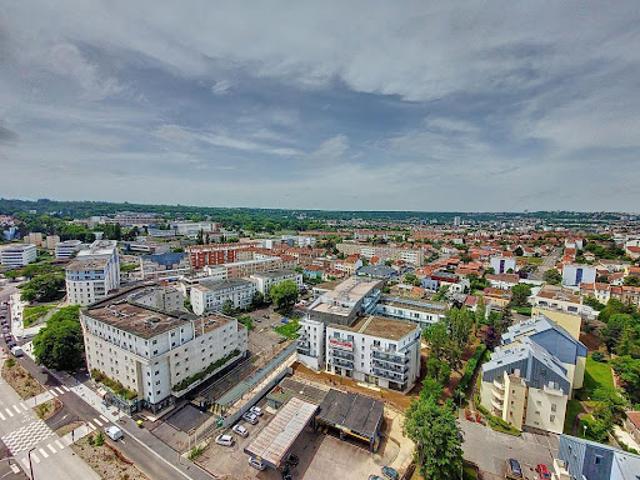Vente Duplex 4 pièces 108 m2 Vandoeuvre les nancy