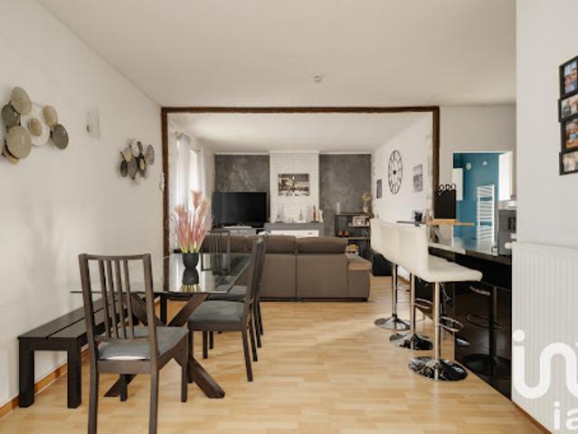 Vente Duplex 4 pièces 109 m2 Viterne