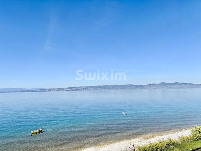 Vente Duplex 4 pièces 109.77 m2 Evian les Bains