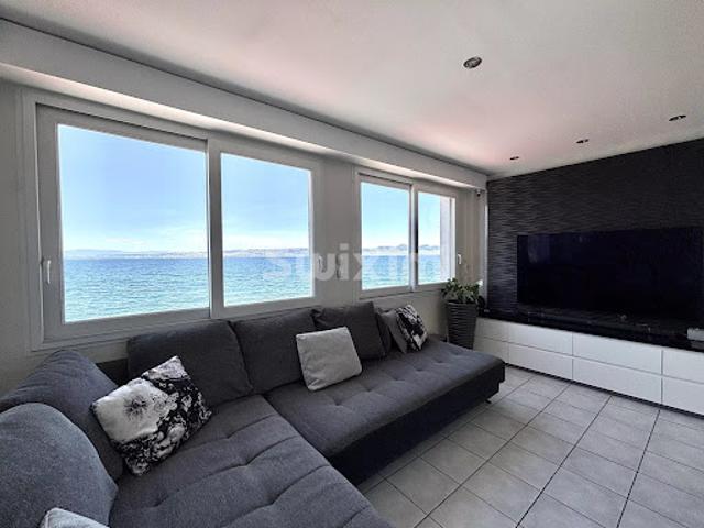 Vente Duplex 4 pièces 109.77 m2 Evian les Bains