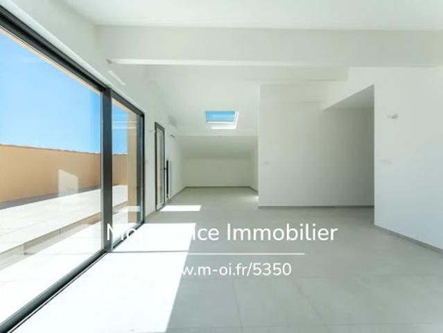 Vente Duplex 4 pièces 100 m2 Aix en Provence