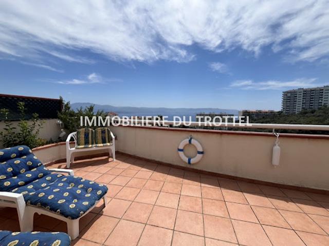 Vente Duplex 4 pièces 100 m2 Ajaccio