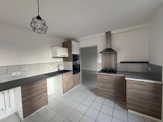 Vente Duplex 4 pièces 100 m2 Viriville