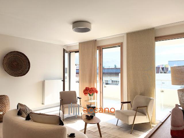 Vente Duplex 4 pièces 100.02 m2 Annecy