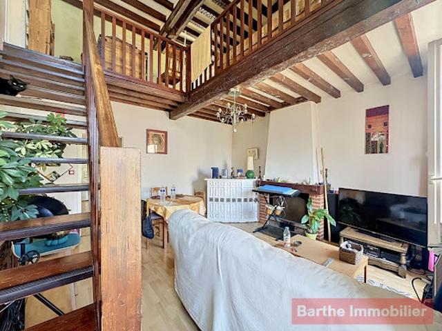 Vente Duplex 4 pièces 100.75 m2 Gaillac