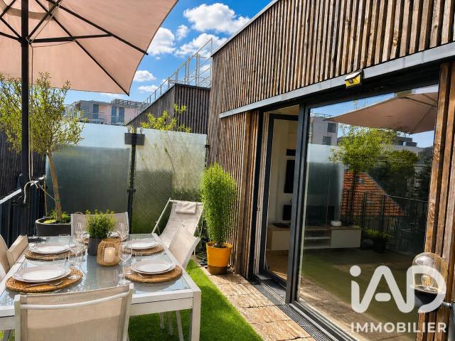 Vente Duplex 4 pièces