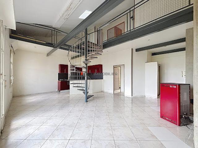 Vente Duplex 4 pièces 101 m2 Prades