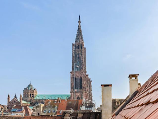 Vente Duplex 4 pièces 101 m2 Strasbourg