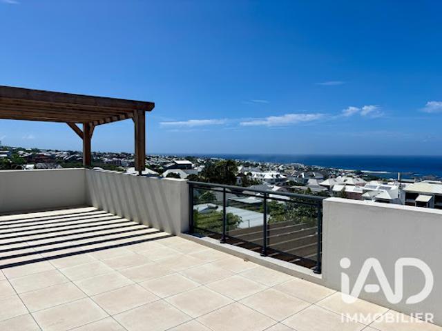 Vente Duplex 4 pièces 101 m2 Saint Pierre