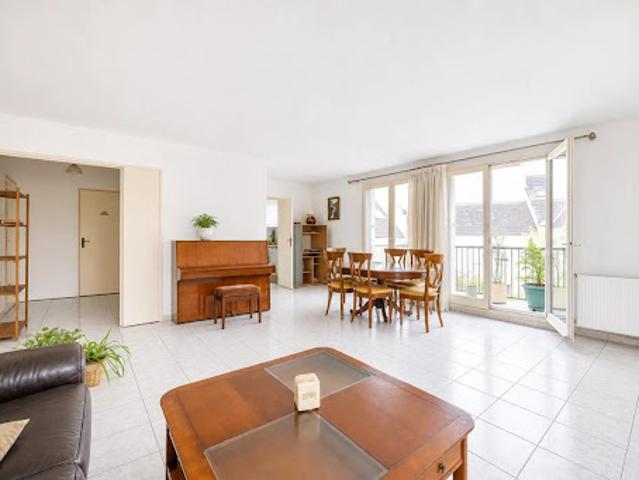 Vente Duplex 4 pièces 101 m2 Sannois