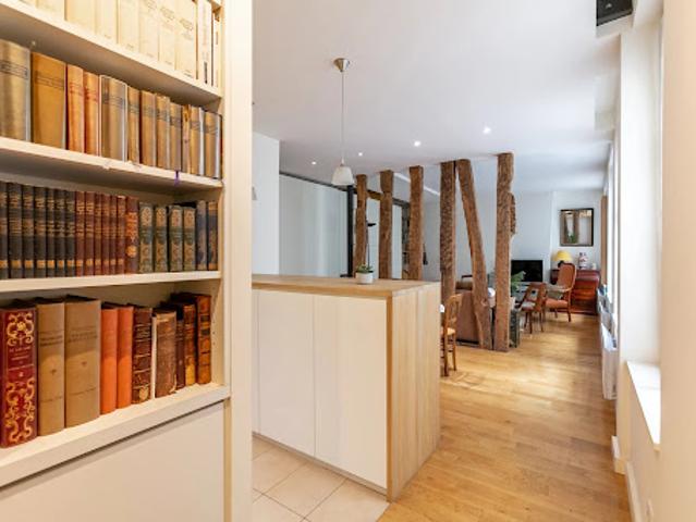 Vente Duplex 4 pièces 101.03 m2 Paris 2ème