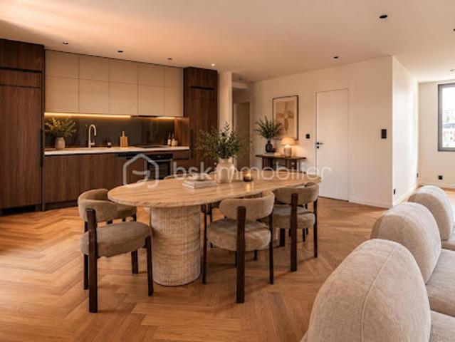 Vente Duplex 4 pièces 102 m2 Annecy