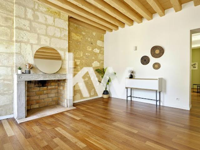 Vente Duplex 4 pièces 102 m2 Bordeaux