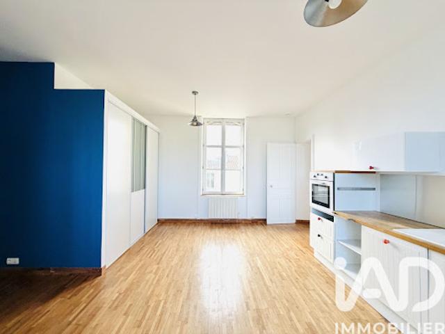 Vente Duplex 4 pièces 102 m2 Les Sables d'Olonne