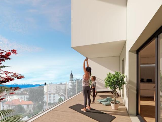 Vente Duplex 4 pièces 102 m2 Pau