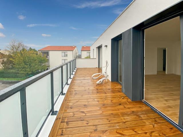 Vente Duplex 4 pièces 102 m2 Toulouse