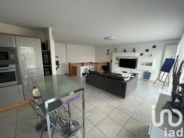 Vente Duplex 4 pièces 102 m2 Tours