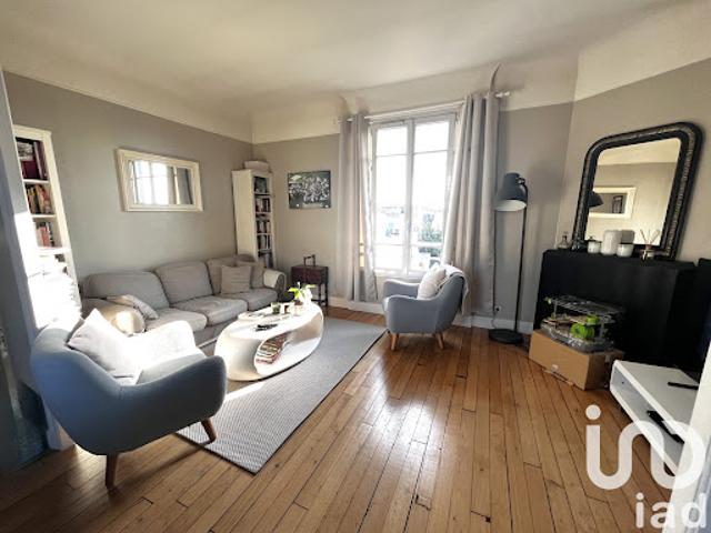 Vente Duplex 4 pièces 103 m2 Colombes