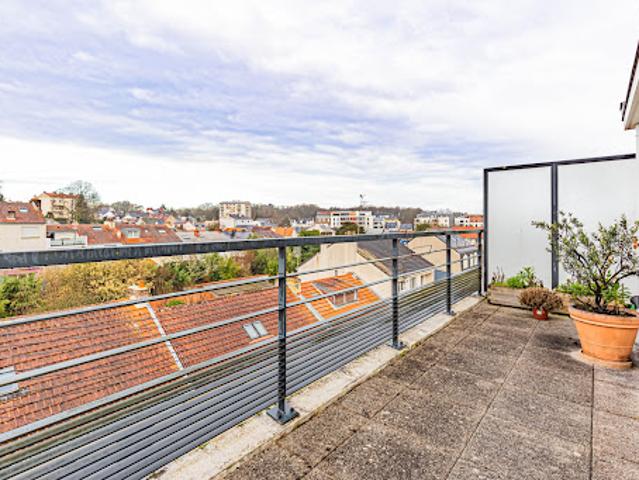 Vente Duplex 4 pièces 103.84 m2 Nantes