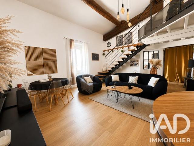 Vente Duplex 4 pièces