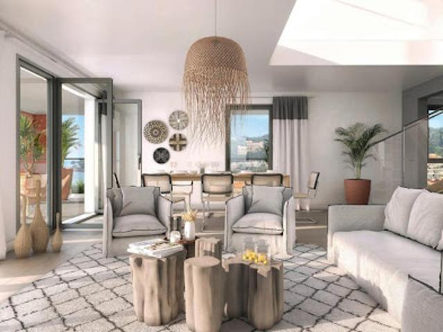 Vente Duplex 4 pièces 114 m2 Annecy le Vieux