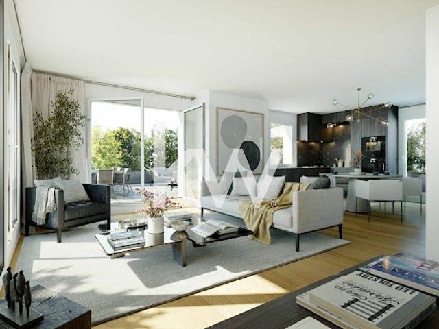 Vente Duplex 4 pièces 114 m2 Fontenay aux Roses
