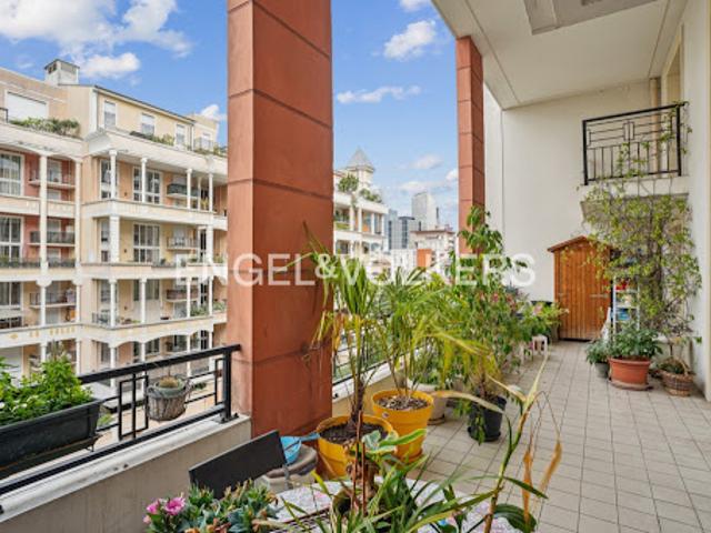 Vente Duplex 4 pièces 115 m2 Courbevoie