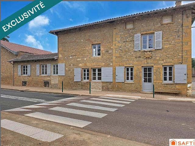 Vente Duplex 4 pièces 116 m2 Alix