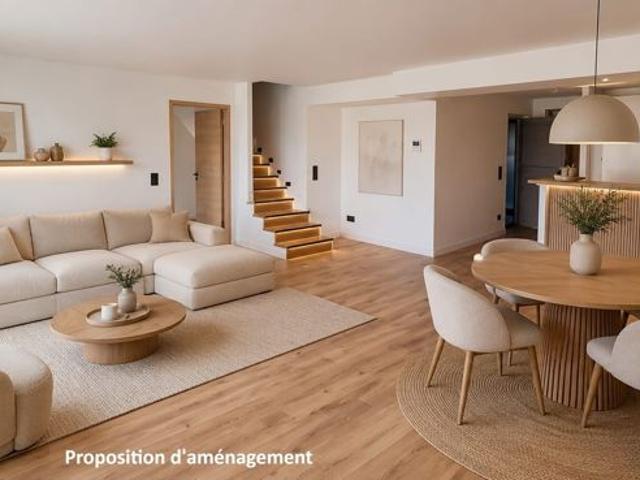 Vente Duplex 4 pièces