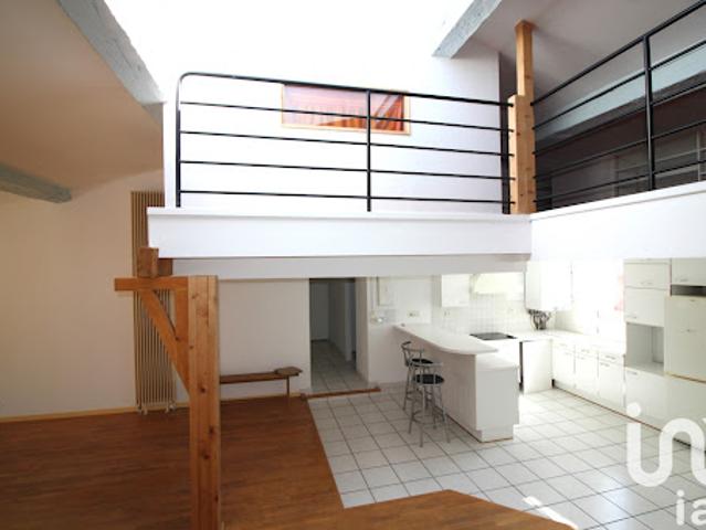 Vente Duplex 4 pièces 118 m2 Montelimar