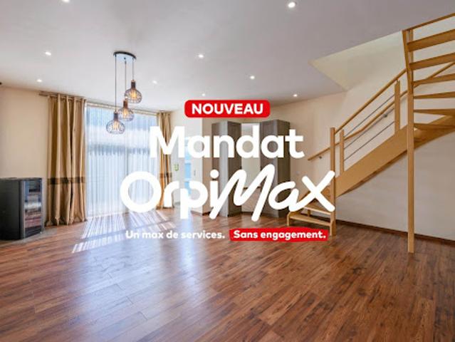 Vente Duplex 4 pièces 118 m2 Billy Montigny