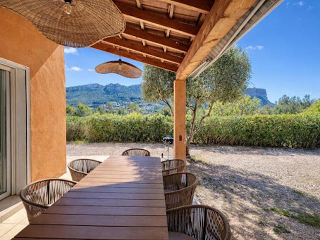 Vente Duplex 4 pièces 118 m2 Cassis