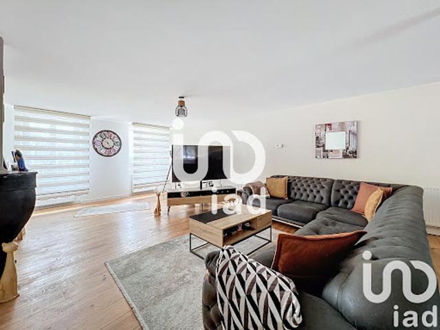 Vente Duplex 4 pièces 118 m2 Hauts de Bienne