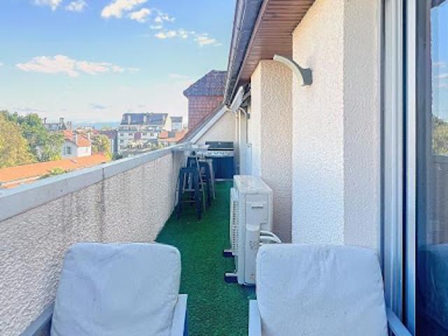 Vente Duplex 4 pièces 118 m2 Pau