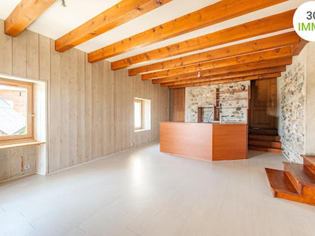 Vente Duplex 4 pièces 118 m2 Sillingy