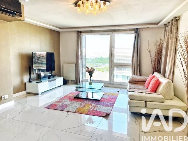 Vente Duplex 4 pièces 118m² Paris 13ème
