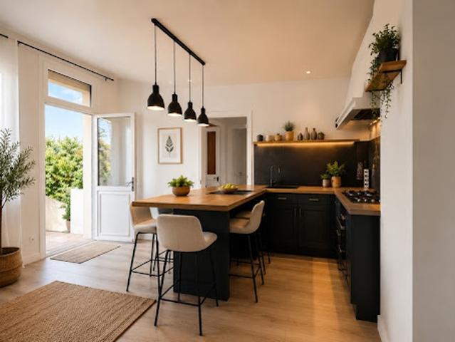 Vente Duplex 4 pièces 119 m2 Saint Leu d'Esserent