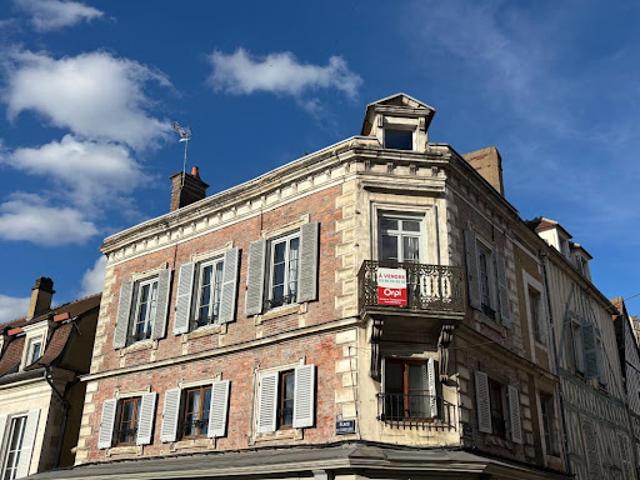 Vente Duplex 4 pièces 110 m2 Auxerre