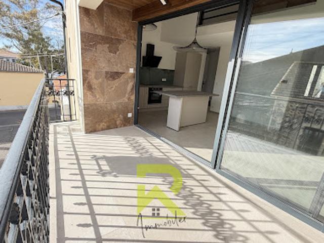 Vente Duplex 4 pièces 110 m2 Agde