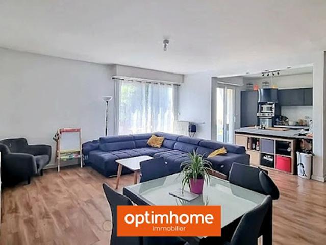 Vente Duplex 4 pièces 110 m2 Pau