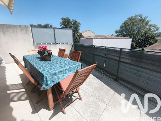 Vente Duplex 4 pièces 110 m2 Six Fours les Plages
