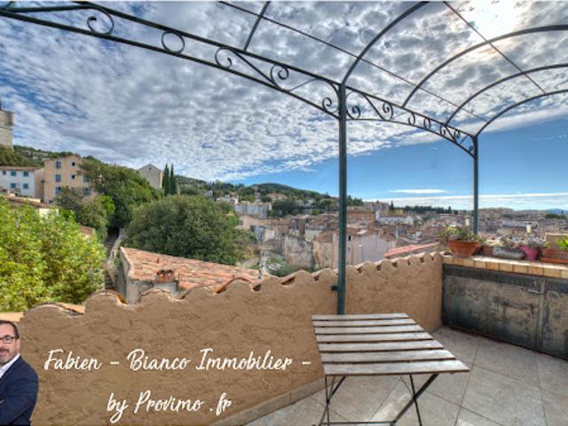 Vente Duplex 4 pièces 111 m2 Draguignan