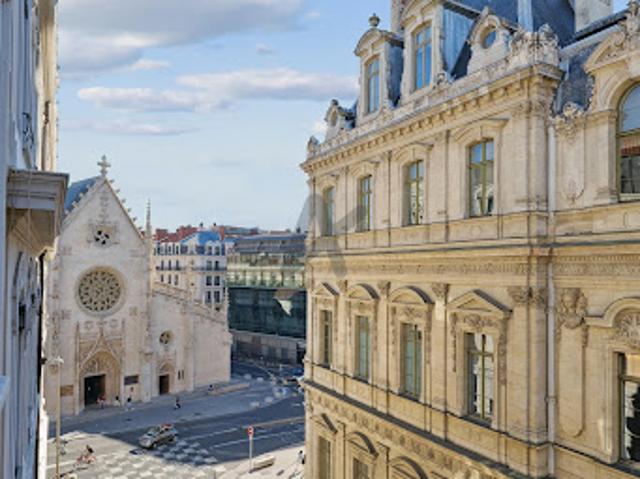 Vente Duplex 4 pièces 111 m2 Lyon 2ème
